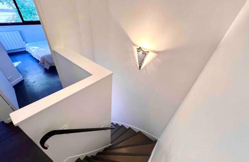 Quartier de Javel Apartment | Bright Parisian Duplex with Child-Friendly Amenities