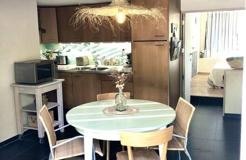 Barjols Apartment | Independent Haven Amidst Lush Greenery with Pool & Spa