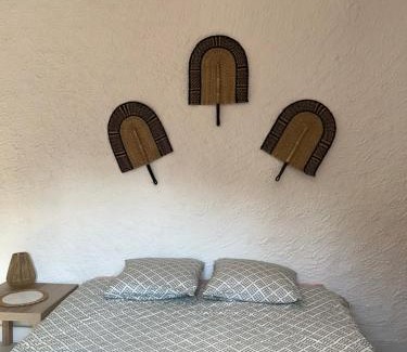 Anatole France Apartment | Comfortable T2 with AC – Close to City Center