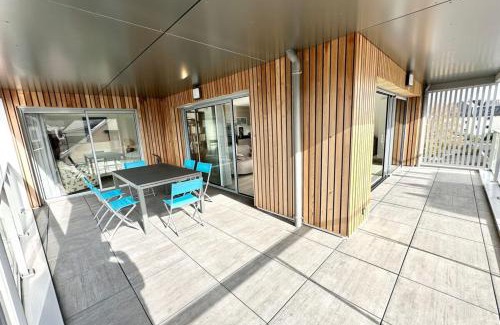 Larmor-Plage Apartment | Modern 4-Star T4 in the Heart of Plein Bourg