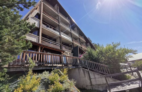 Saint-Michel-de-Chaillol Apartment | Spacious Apartment Saint-Michel-de-Chaillol for 12 Guests