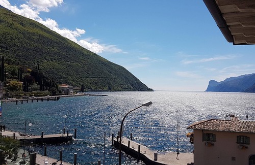 Torbole sul Garda Apartment | Modern Apartments Steps from Torbole Beach with Pool