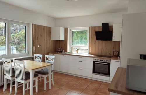 Bad Peterstal-Griesbach Apartment | Spacious and quiet 'Ferienwohnung Schwarzwaldblick' with a picturesque view