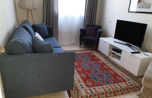 Vegueta Apartment | Spacious 3-Bedroom Apartment with Terrace in Gran Canaria