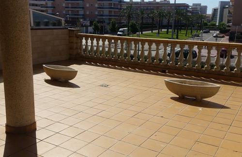 Sant Antoni de Calonge Apartment | Cozy Apartment with Ocean View Steps from the Beach