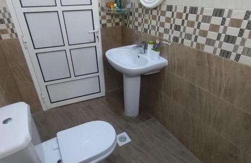 Al Khor Apartment | Convenient 1-Bedroom Near Al Bayt Stadium with Pet-Friendly Amenities