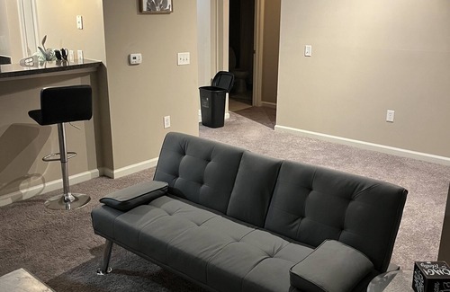 Atlanta Apartment | Cozy 1 Bedroom Apartment in North ATL - Ideal for Families