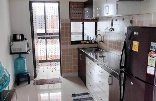 Candolim Apartment | Guest Rated 10/10: Ideal Sukoon Homes with Pool Access