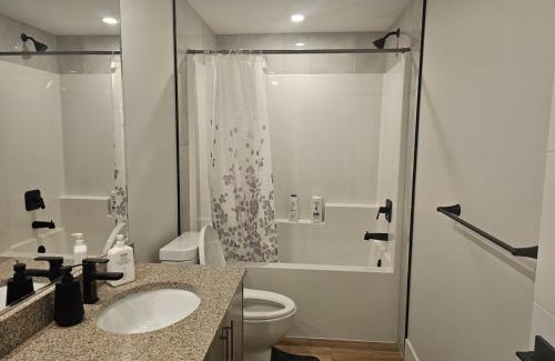 Prince George Apartment | Spacious 1 BRD Basement Suite