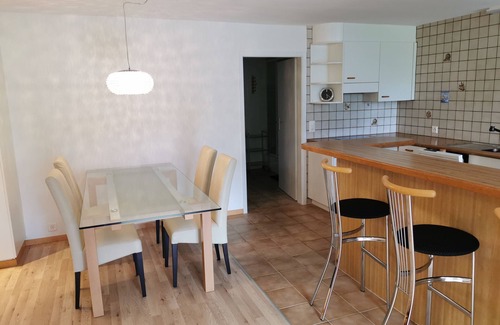 Horw Condo | Pet-Friendly 1-Room Apartment with Kitchen & Ocean View