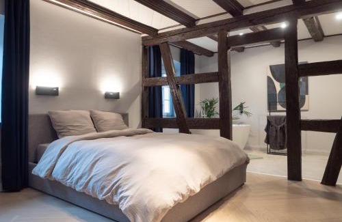 Marlenheim House | Spacious 130 sqm Home with Master Bedroom on Alsace Wine Route, Easy Access, Private Garage