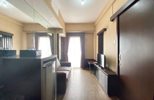 Arcamanik Apartment | Cozy 1BR at Tamansari Panoramic Apartment by Metro Indah Mall
