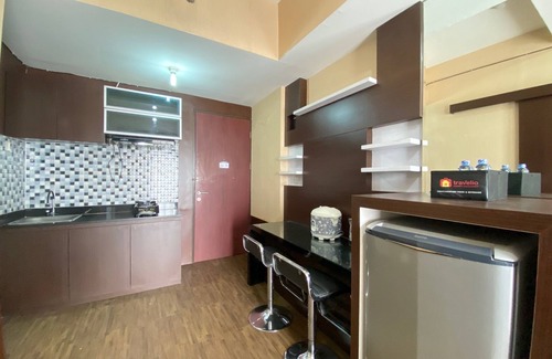 Arcamanik Apartment | Cozy 1BR at Tamansari Panoramic Apartment by Metro Indah Mall
