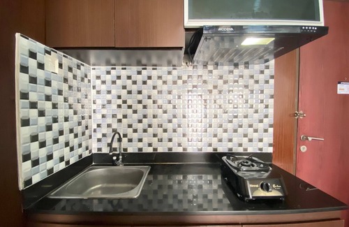 Arcamanik Apartment | Cozy 1BR at Tamansari Panoramic Apartment by Metro Indah Mall