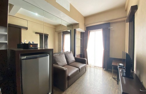 Arcamanik Apartment | Cozy 1BR at Tamansari Panoramic Apartment by Metro Indah Mall