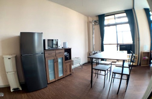 Aomori Apartment | Pet-Friendly 1LDK Retreat in Aomori with Breakfast Included