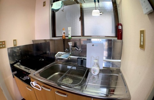 Aomori Apartment | Pet-Friendly 1LDK Retreat in Aomori with Breakfast Included