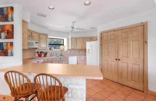 Wimberley House | Relaxing Retreat on Cypress Creek with Private Hot Tub