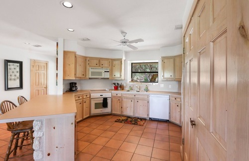 Wimberley House | Relaxing Retreat on Cypress Creek with Private Hot Tub