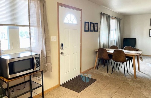 Laramie Apartment | Guest Rated: 9.8 Hotel with Pet-Friendly Amenities