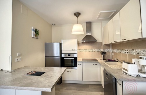 Lamalou-les-Bains Apartment | Elegant 2-Bedroom Apartment in Lamalou-les-Bains