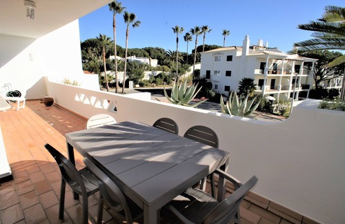 Vale do Lobo Apartment | Guest Rated 10/10: Poolside 2 Bed Apartment Near Vale Lobo