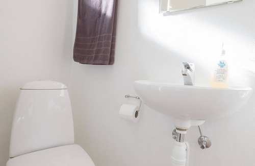Aalborg Apartment | Inviting 2-Bed Apartment in Aalborg with Family Amenities