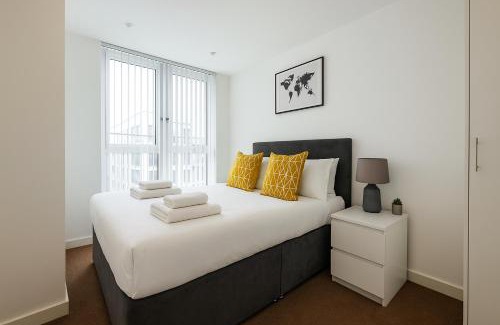 Hoxton West Apartment | Spacious 2 Bed Flat in Hoxton