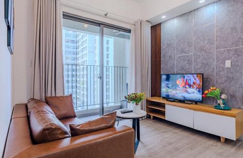 Thao Dien Apartment | Guest Rated: 10/10 Condo with Pool in Masteri Thao Dien