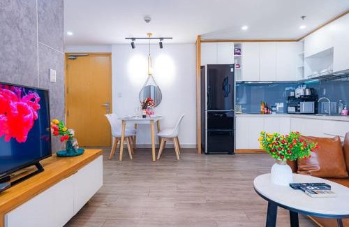 Thao Dien Apartment | Guest Rated: 10/10 Condo with Pool in Masteri Thao Dien