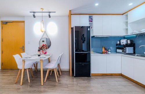 Thao Dien Apartment | Guest Rated: 10/10 Condo with Pool in Masteri Thao Dien