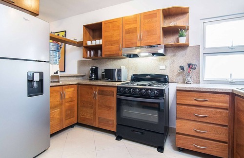 San Anton Apartment | Comfortable 2-Bedroom Apartment in Colonial Zone
