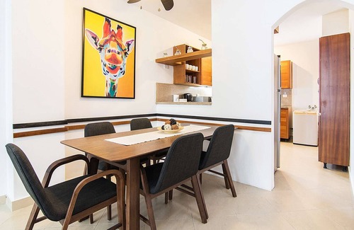 San Anton Apartment | Comfortable 2-Bedroom Apartment in Colonial Zone