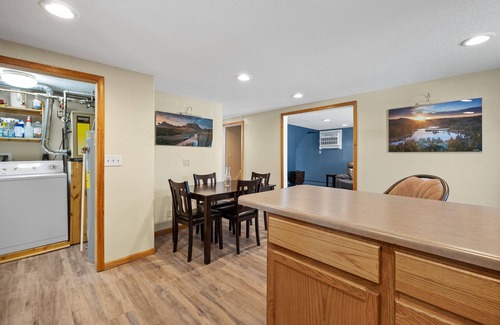 Rapid City House | Beautiful 2-Bedroom Home with Lake View Near Mount Rushmore
