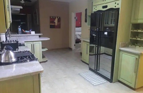 Mandeville Apartment | Spacious 2-bedroom apartment in Mandeville with hot tub ,WiFi and private garage