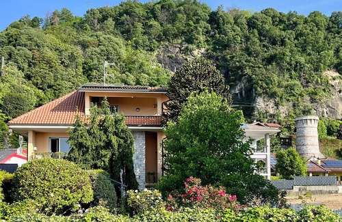 Arona Apartment | Spacious 2-bedroom apartment with garden in AronanCIN: IT003008C2OOZK44VN
