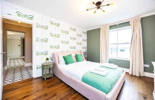 Balham Apartment | Spacious 2-Bedroom Apartment in Balham