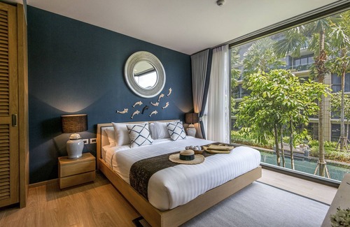 Mai Khao Condo | Beachfront Condo with Pool View & 10/10 Guest Rating