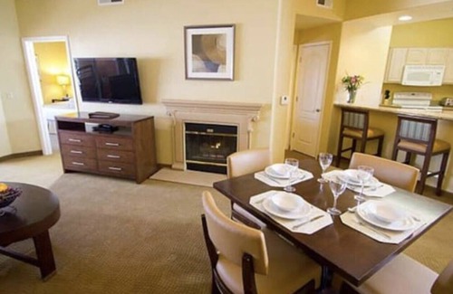 North Scottsdale Resort | Guest Rated 10/10: Family-Friendly Suite at Scottsdale Villa Mirage