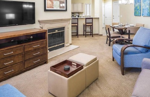 North Scottsdale Resort | Guest Rated 10/10: Family-Friendly Suite at Scottsdale Villa Mirage