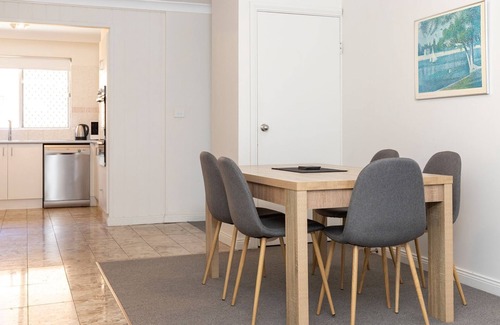 Forster Apartment | Ideal 2 Bedroom Retreat with Pool by Wallis Lake