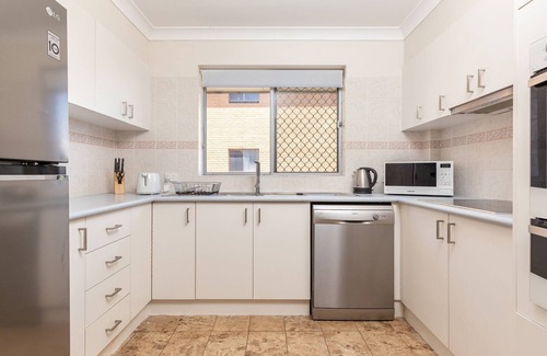 Forster Apartment | Ideal 2 Bedroom Retreat with Pool by Wallis Lake