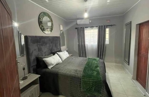 Lusaka Apartment | Spacious 2 Bedroomed semi-detached fully furnished apartment