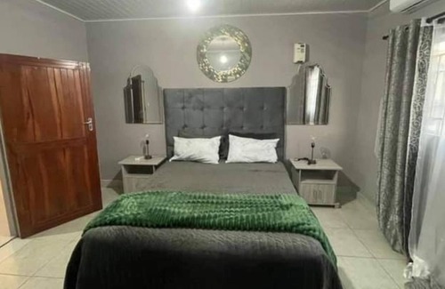 Lusaka Apartment | Spacious 2 Bedroomed semi-detached fully furnished apartment