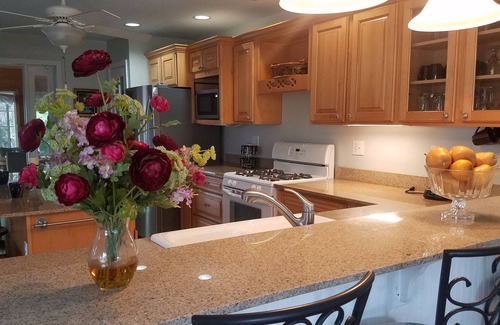 Anna House | Guest Rated: 9.8 - Cozy 2 BR with Hot Tub & Pool Table