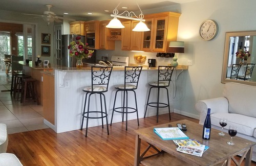Anna House | Guest Rated: 9.8 - Cozy 2 BR with Hot Tub & Pool Table