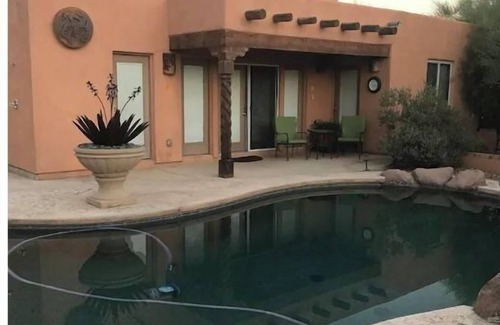 Historic Centre Apartment | Pet-Friendly 2 BR Casita at Lomas del Durazno