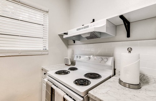 Virginia Gardens Apartment | Pet-Friendly 2 BR Retreat Near Miami Airport with Pool