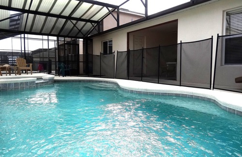 West Haven House | Inviting 2 En-Suites Villa with Private Pool & Spa
