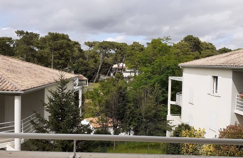 Meschers-sur-Gironde Apartment | Inviting 2-Room Apartment with Terrace Near the Beach